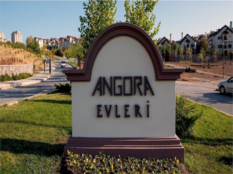 ANGORA EVLERİ